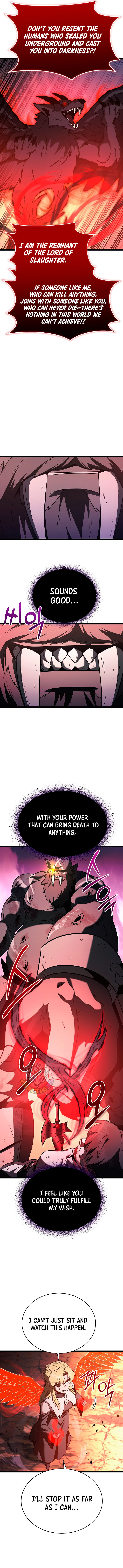 The Hero Became the Duke's Eldest Son Chapter 75 10